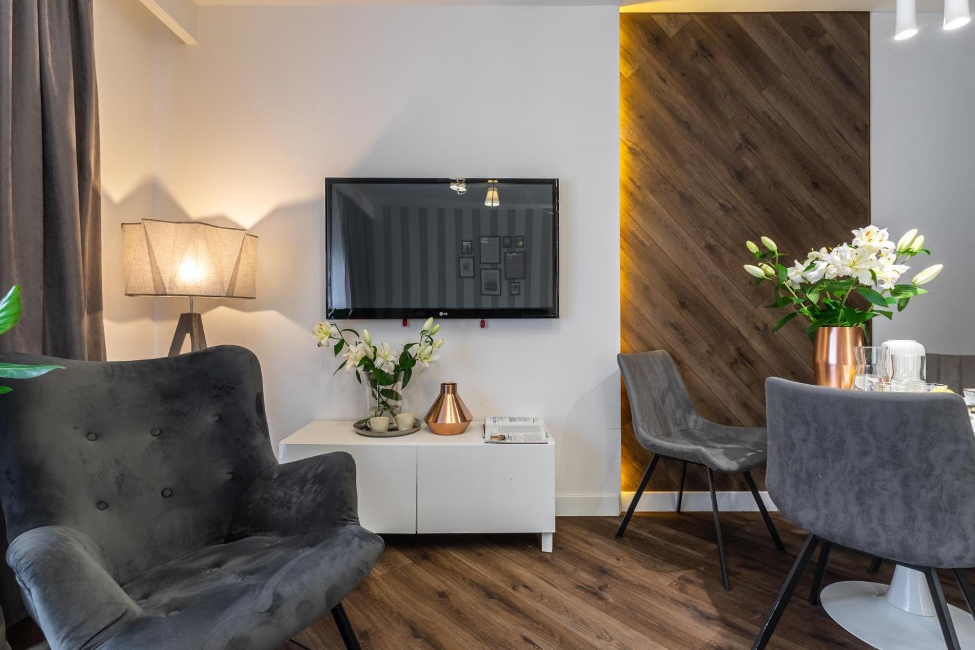 Apartment 24 Premium Old Town Wrocław Eksteriør bilde