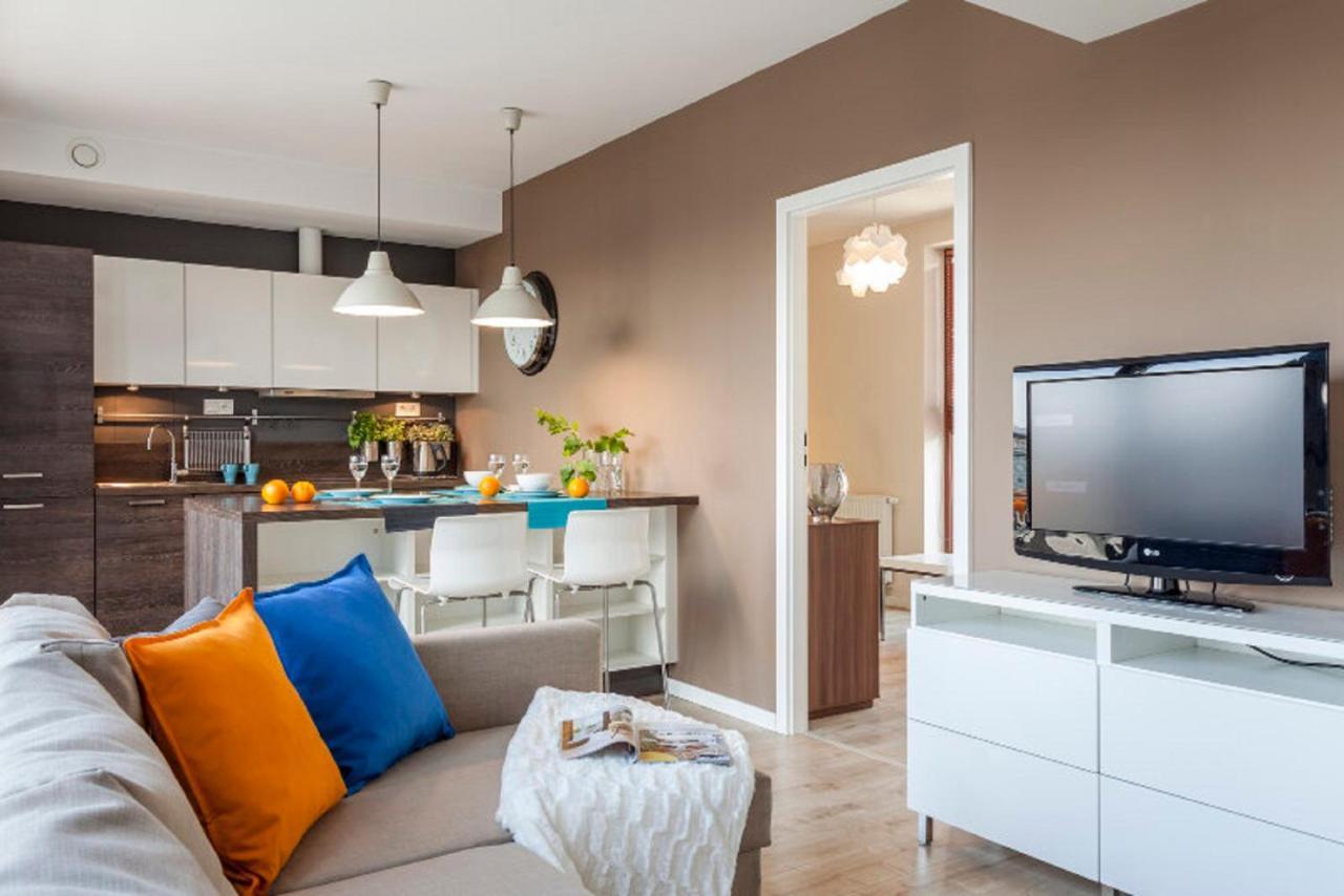 Apartment 24 Premium Old Town Wrocław Eksteriør bilde